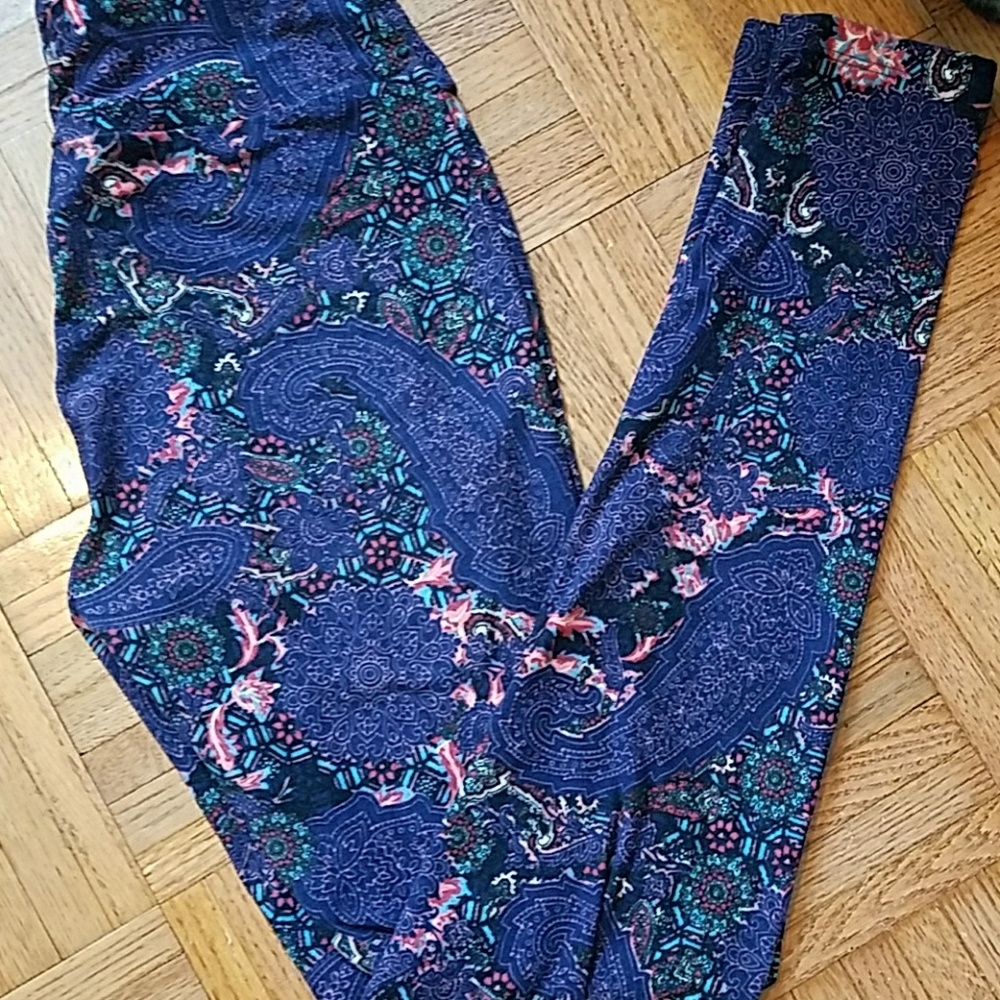 LulaRoe OS leggings